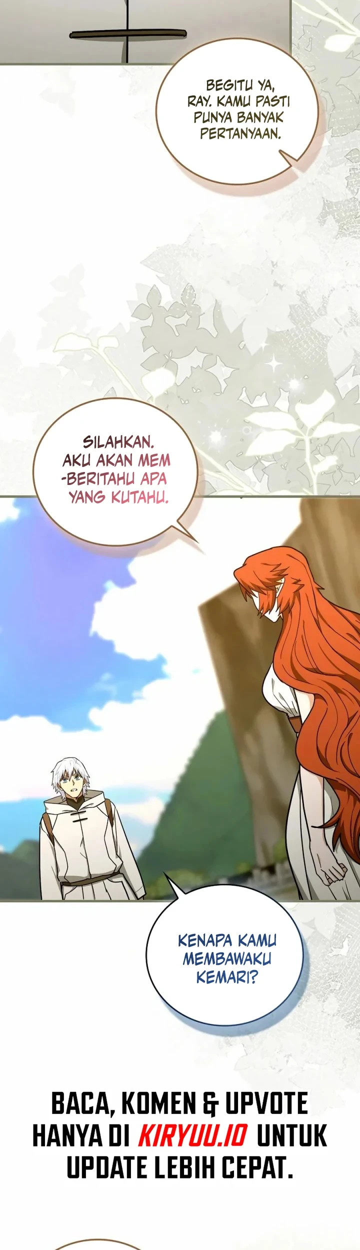 To Hell With Being a Saint, I’m a Doctor Chapter 157 Gambar 16