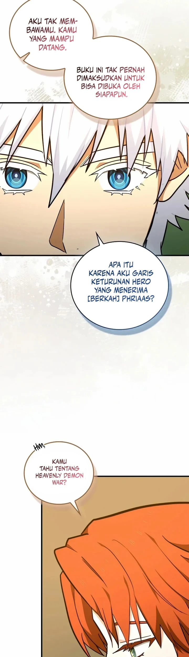 To Hell With Being a Saint, I’m a Doctor Chapter 157 Gambar 17