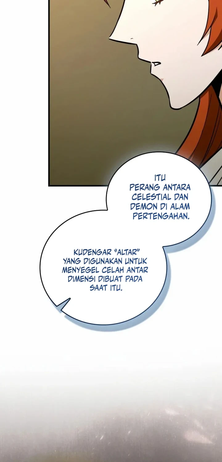 To Hell With Being a Saint, I’m a Doctor Chapter 157 Gambar 18
