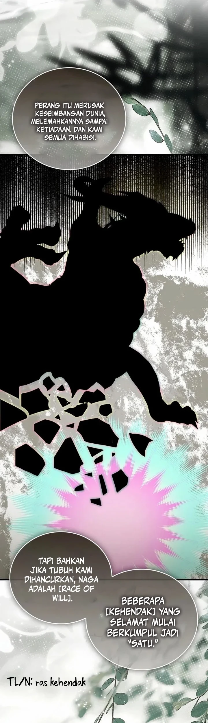 To Hell With Being a Saint, I’m a Doctor Chapter 157 Gambar 20