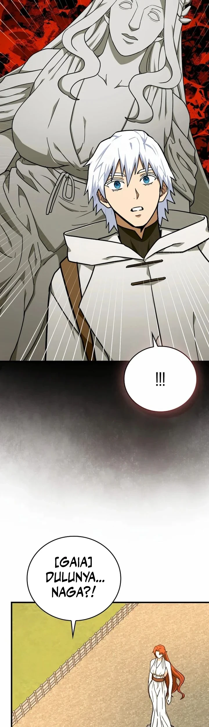 To Hell With Being a Saint, I’m a Doctor Chapter 157 Gambar 22