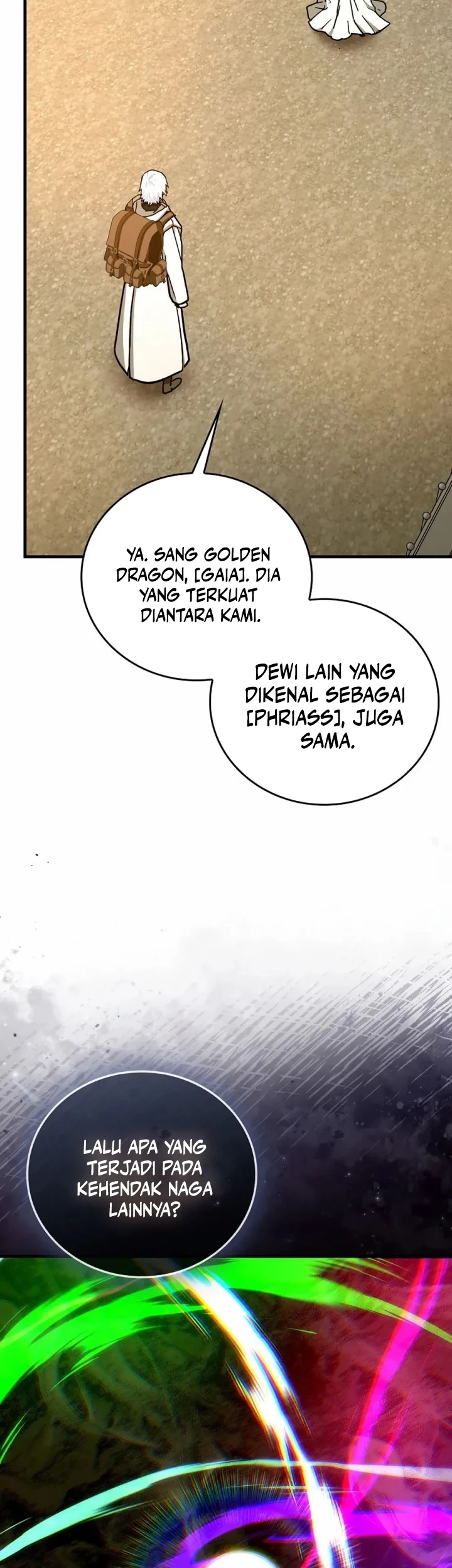 To Hell With Being a Saint, I’m a Doctor Chapter 157 Gambar 23