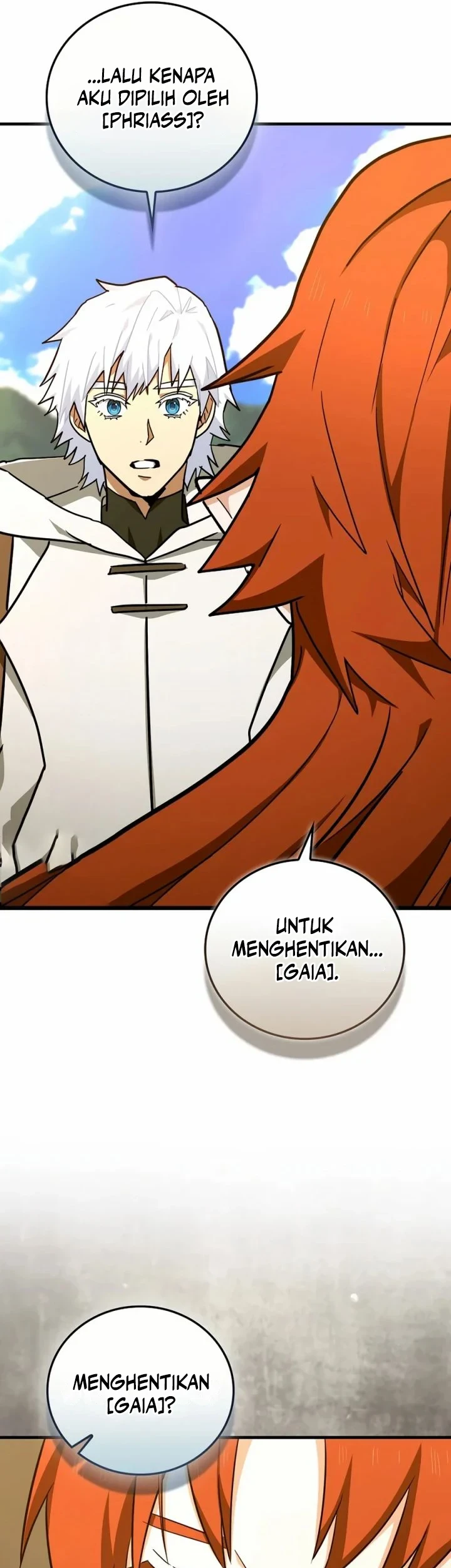 To Hell With Being a Saint, I’m a Doctor Chapter 157 Gambar 25