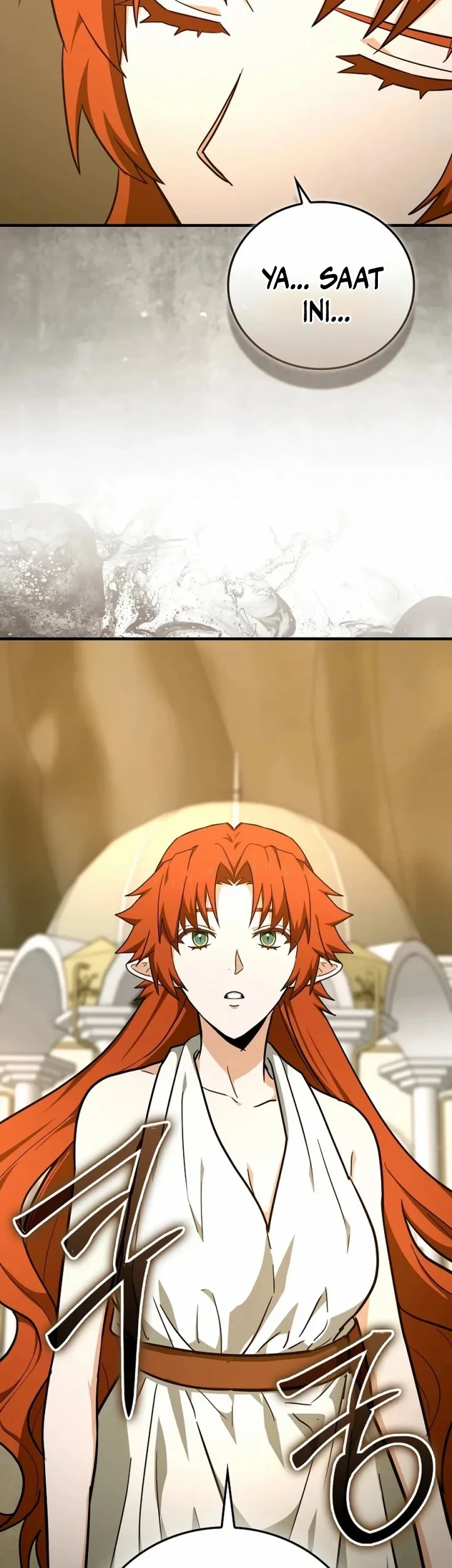 To Hell With Being a Saint, I’m a Doctor Chapter 157 Gambar 26