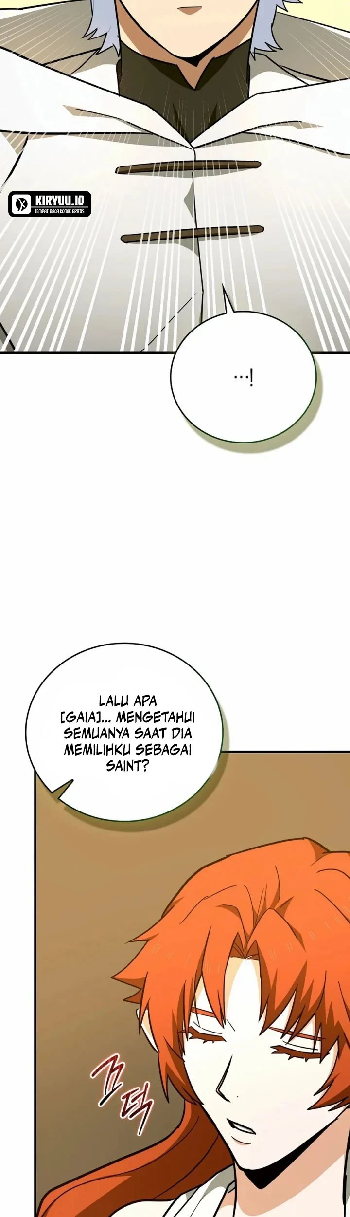 To Hell With Being a Saint, I’m a Doctor Chapter 157 Gambar 35