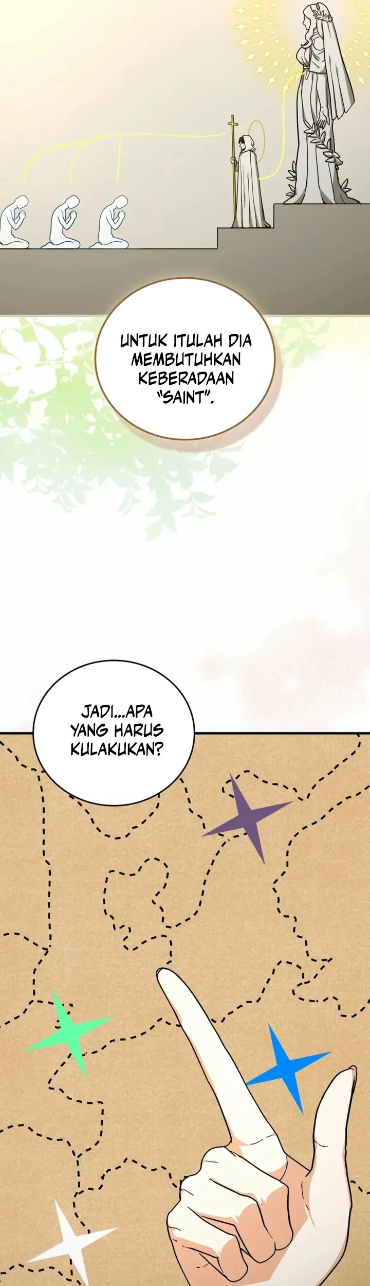 To Hell With Being a Saint, I’m a Doctor Chapter 157 Gambar 37