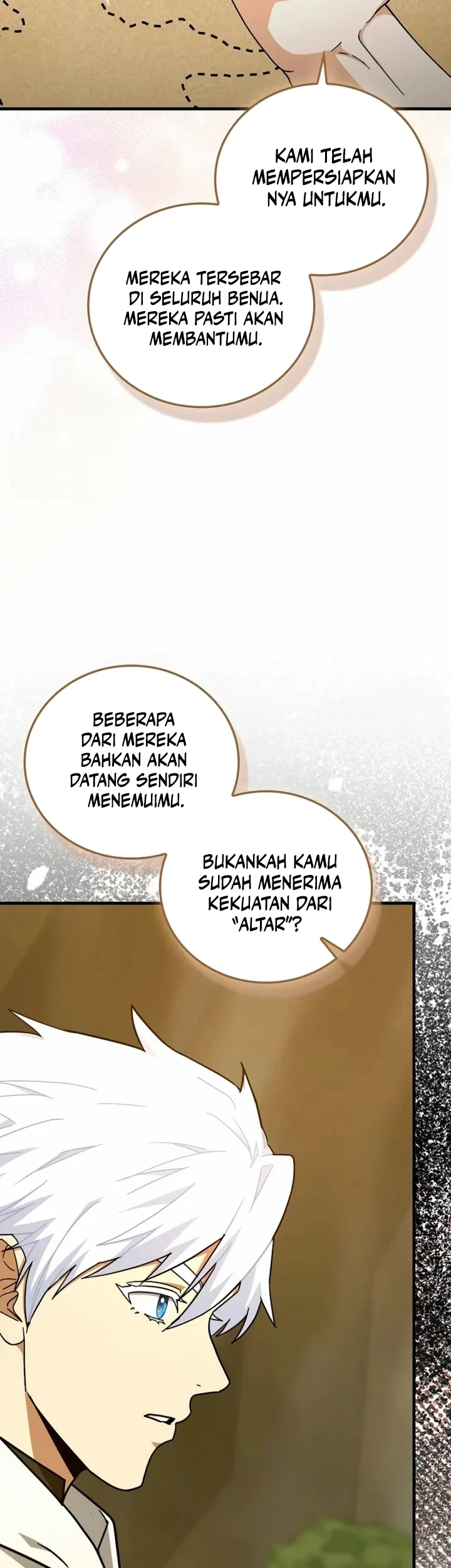 To Hell With Being a Saint, I’m a Doctor Chapter 157 Gambar 38