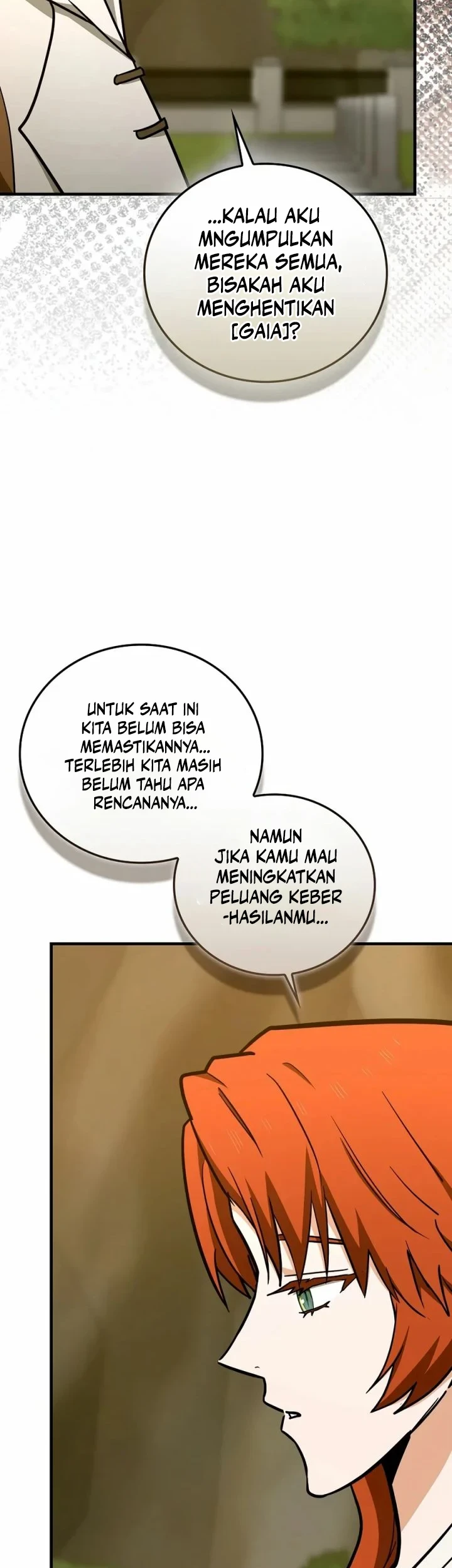To Hell With Being a Saint, I’m a Doctor Chapter 157 Gambar 39