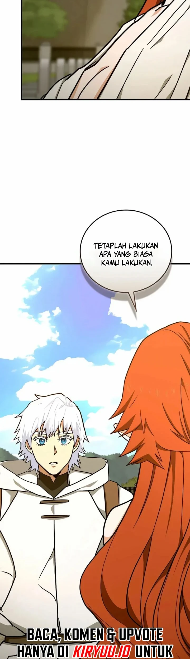 To Hell With Being a Saint, I’m a Doctor Chapter 157 Gambar 40