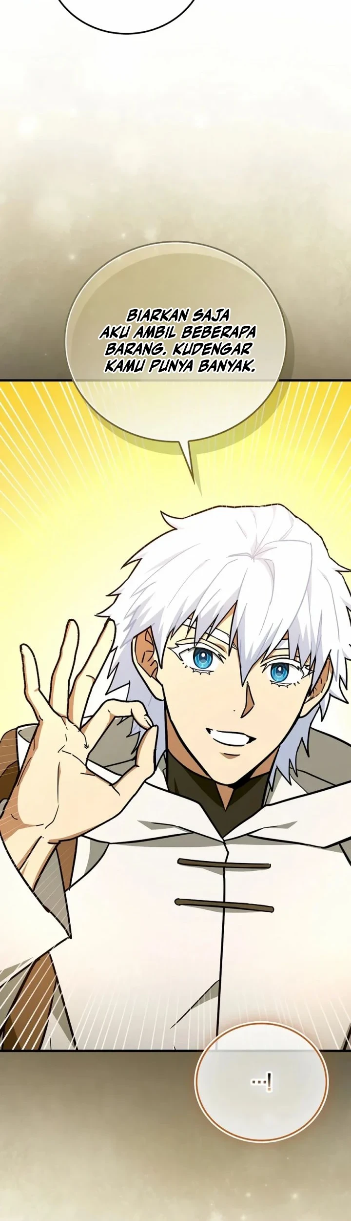 To Hell With Being a Saint, I’m a Doctor Chapter 157 Gambar 44