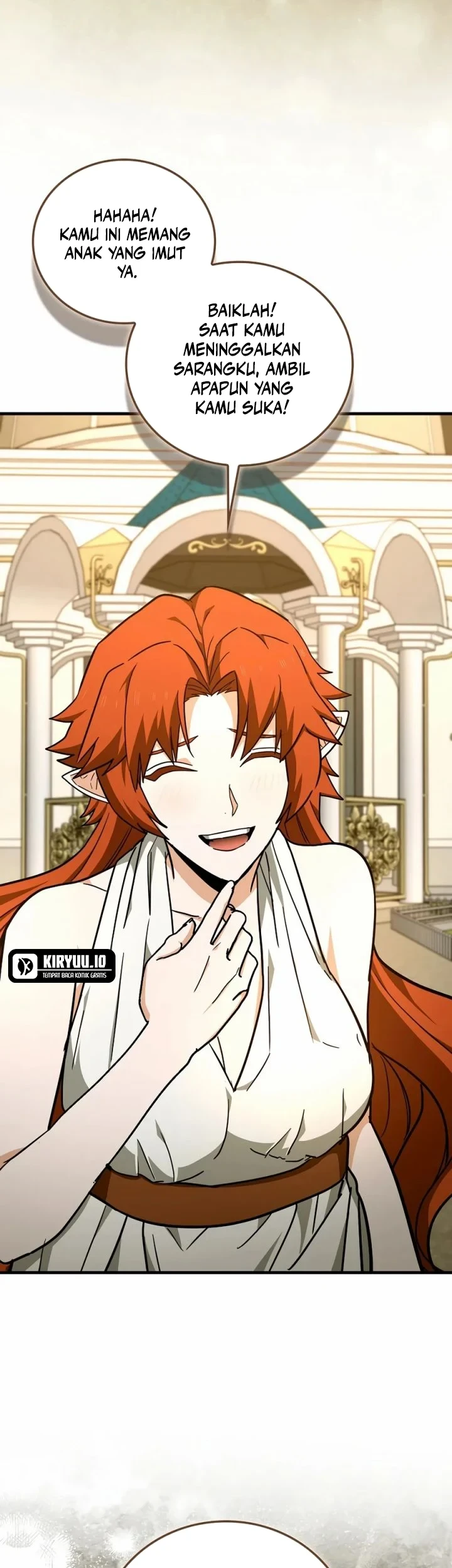 To Hell With Being a Saint, I’m a Doctor Chapter 157 Gambar 45