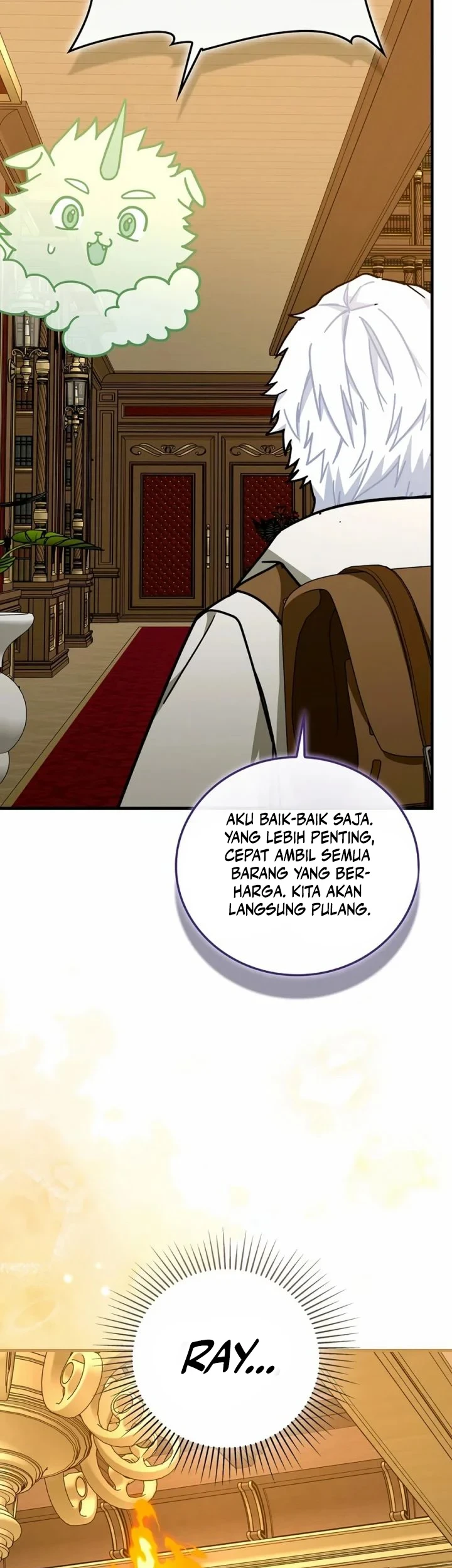 To Hell With Being a Saint, I’m a Doctor Chapter 157 Gambar 47