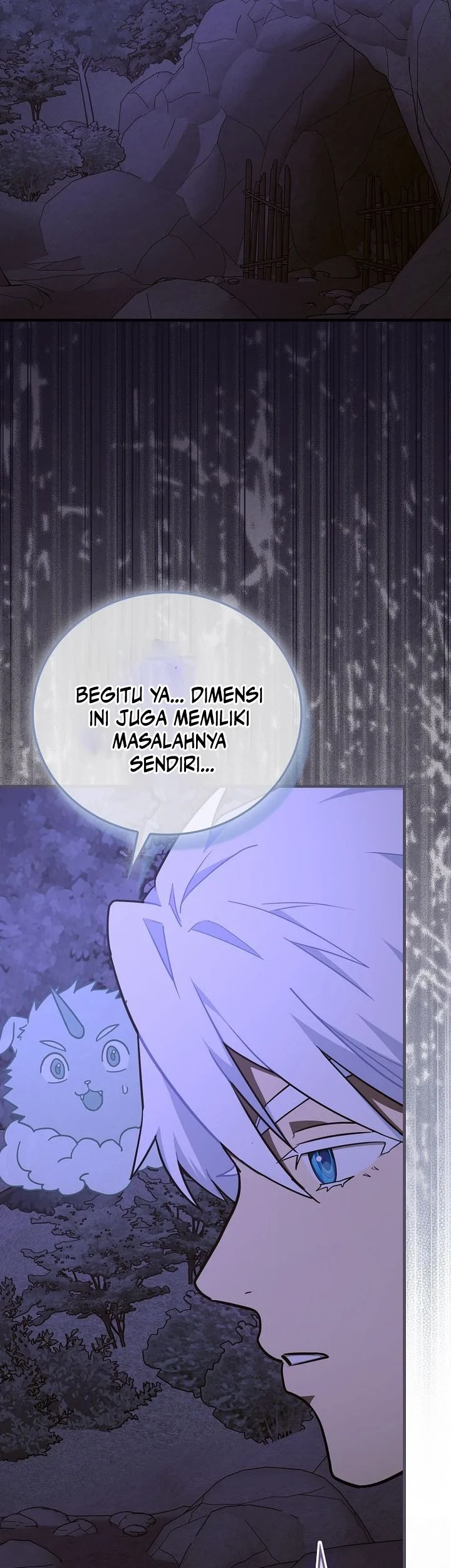 To Hell With Being a Saint, I’m a Doctor Chapter 158 Gambar 3