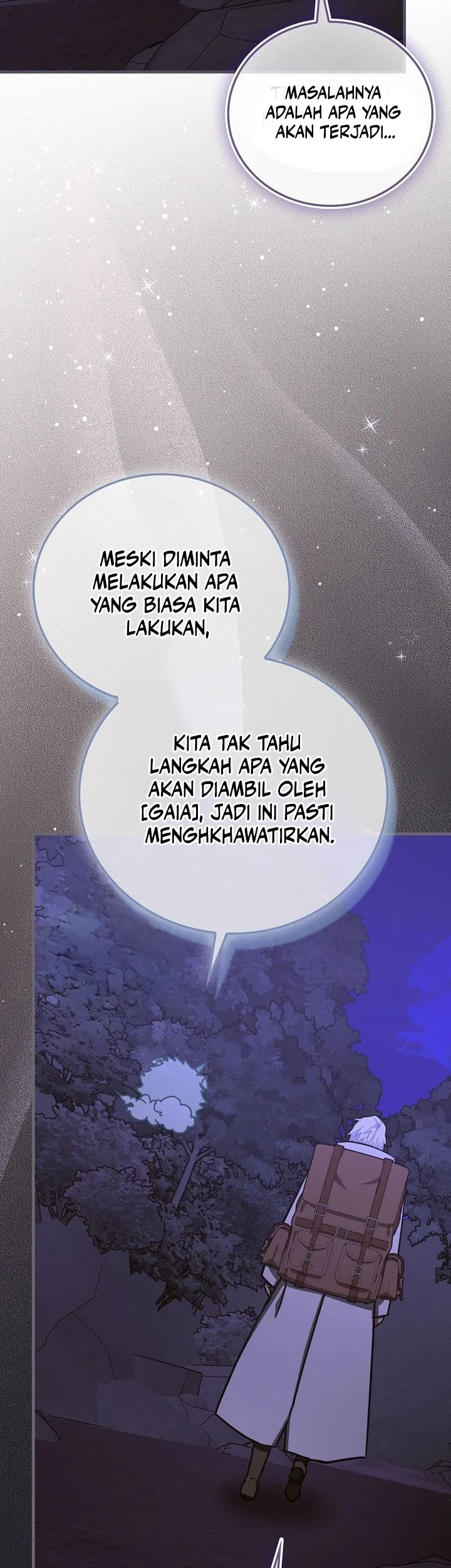 To Hell With Being a Saint, I’m a Doctor Chapter 158 Gambar 4