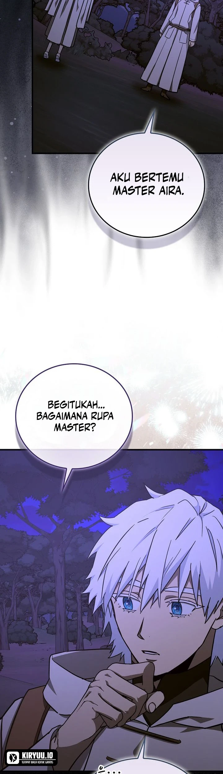 To Hell With Being a Saint, I’m a Doctor Chapter 158 Gambar 10