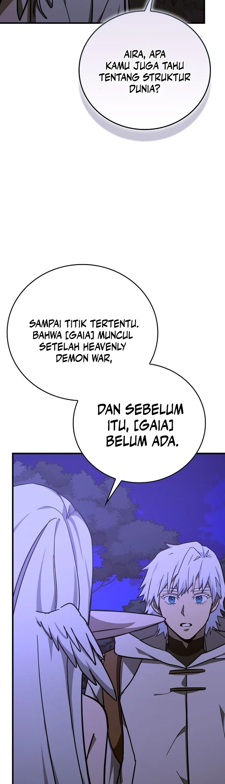 To Hell With Being a Saint, I’m a Doctor Chapter 158 Gambar 12