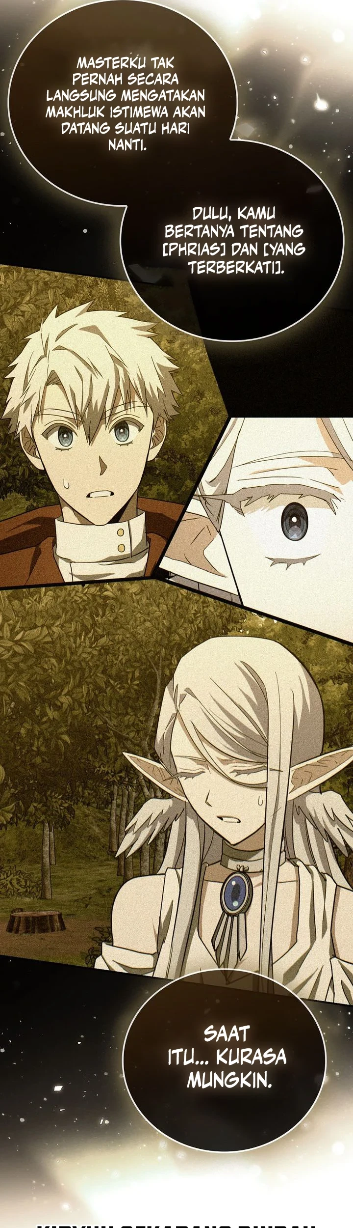 To Hell With Being a Saint, I’m a Doctor Chapter 158 Gambar 14