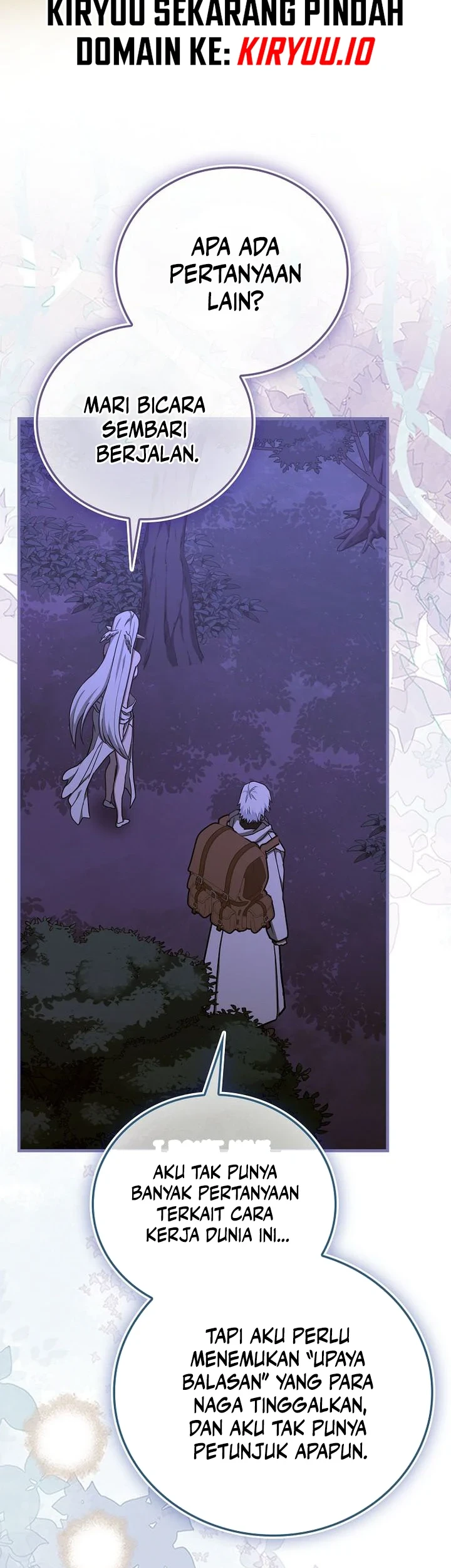 To Hell With Being a Saint, I’m a Doctor Chapter 158 Gambar 15