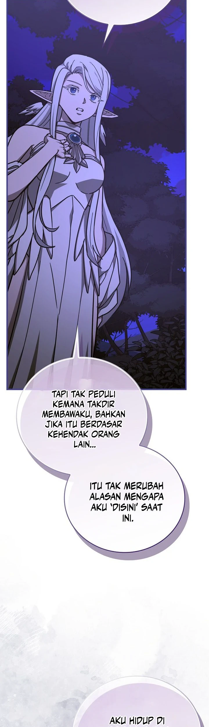 To Hell With Being a Saint, I’m a Doctor Chapter 158 Gambar 21