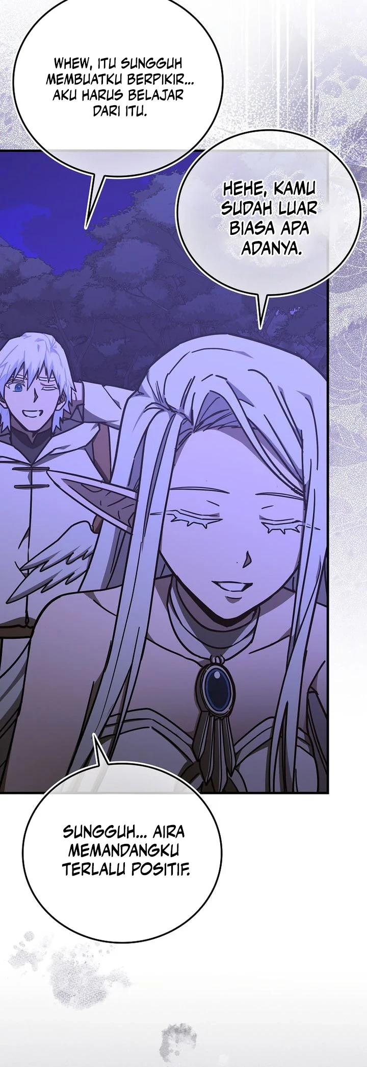 To Hell With Being a Saint, I’m a Doctor Chapter 158 Gambar 24