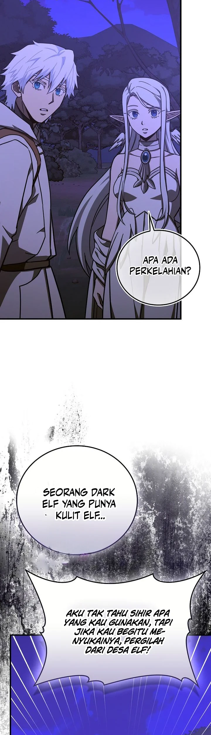 To Hell With Being a Saint, I’m a Doctor Chapter 158 Gambar 26