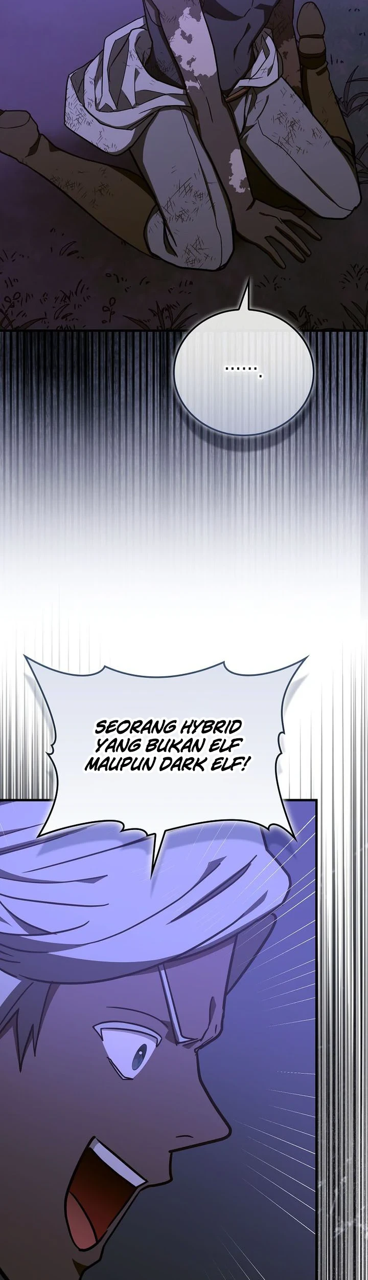 To Hell With Being a Saint, I’m a Doctor Chapter 158 Gambar 28