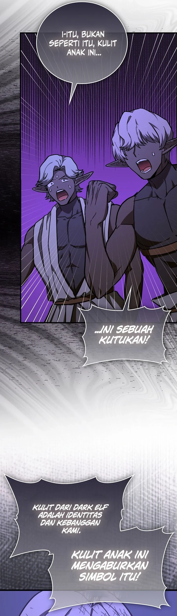 To Hell With Being a Saint, I’m a Doctor Chapter 158 Gambar 31