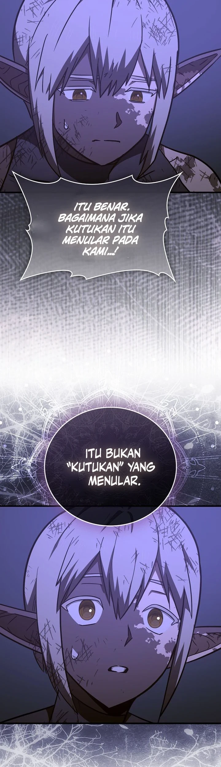 To Hell With Being a Saint, I’m a Doctor Chapter 158 Gambar 32