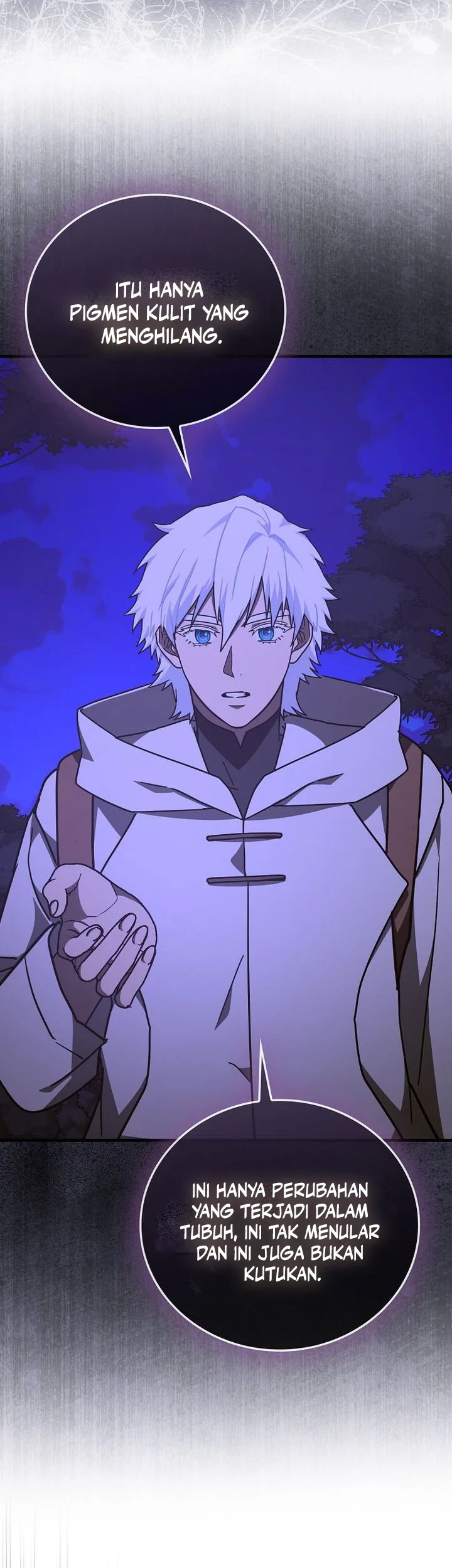 To Hell With Being a Saint, I’m a Doctor Chapter 158 Gambar 33