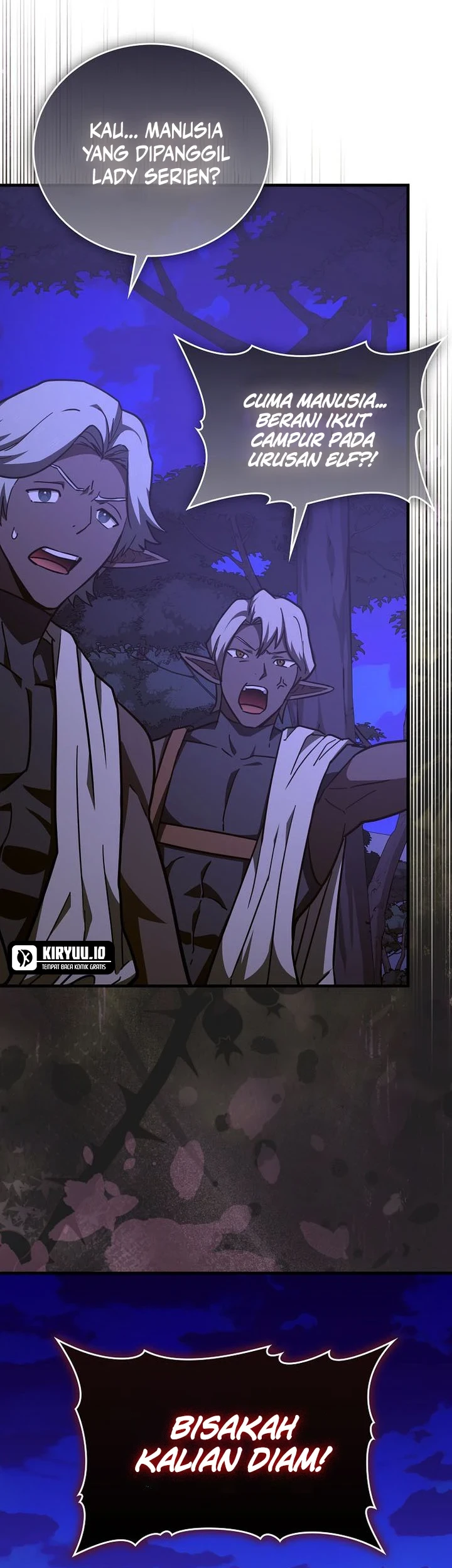 To Hell With Being a Saint, I’m a Doctor Chapter 158 Gambar 34