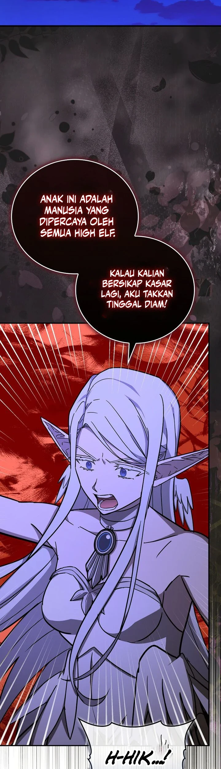 To Hell With Being a Saint, I’m a Doctor Chapter 158 Gambar 35