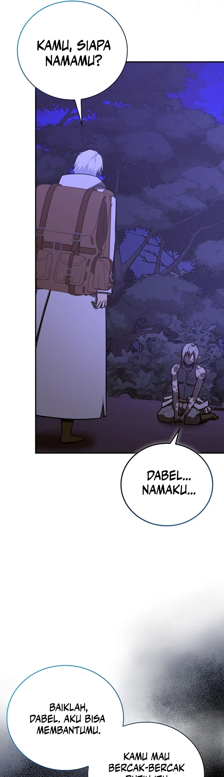 To Hell With Being a Saint, I’m a Doctor Chapter 158 Gambar 37