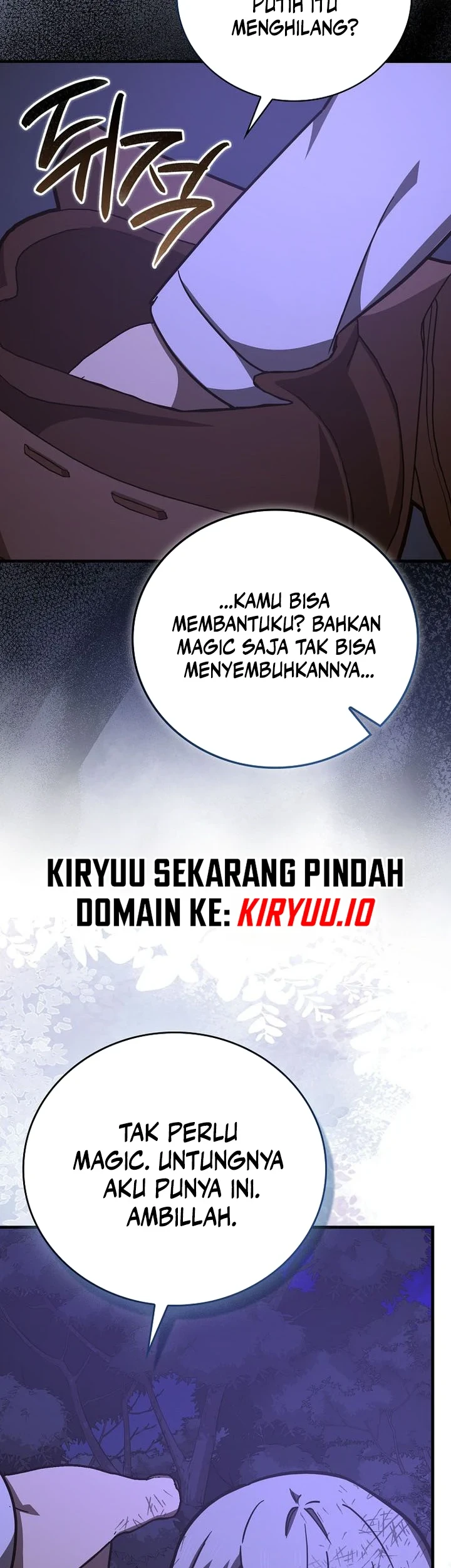 To Hell With Being a Saint, I’m a Doctor Chapter 158 Gambar 38