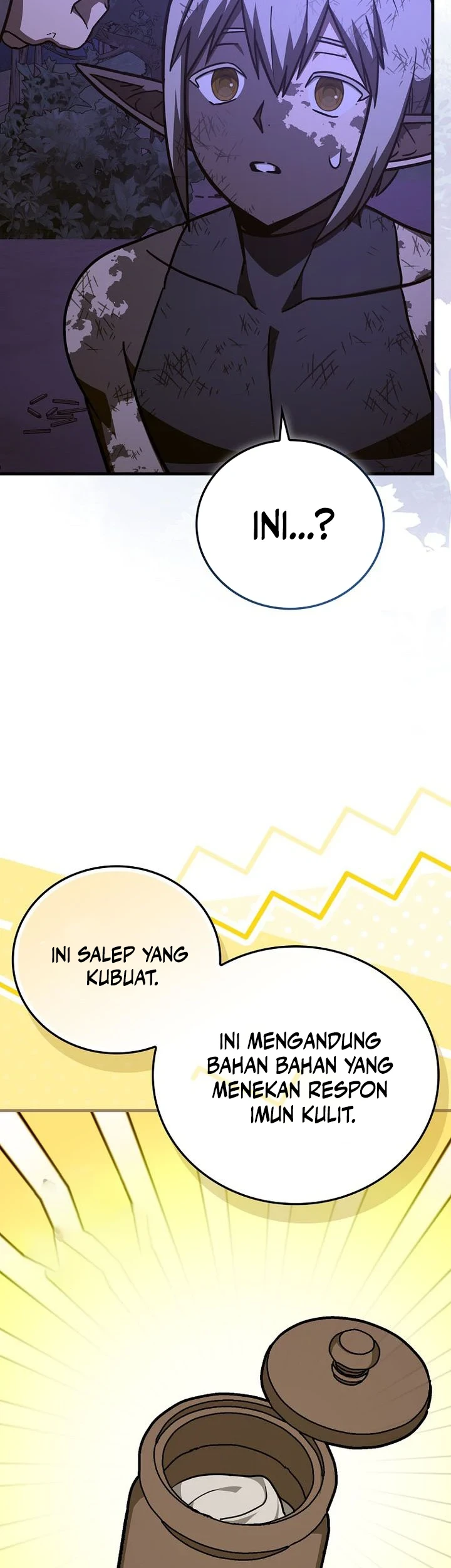 To Hell With Being a Saint, I’m a Doctor Chapter 158 Gambar 39