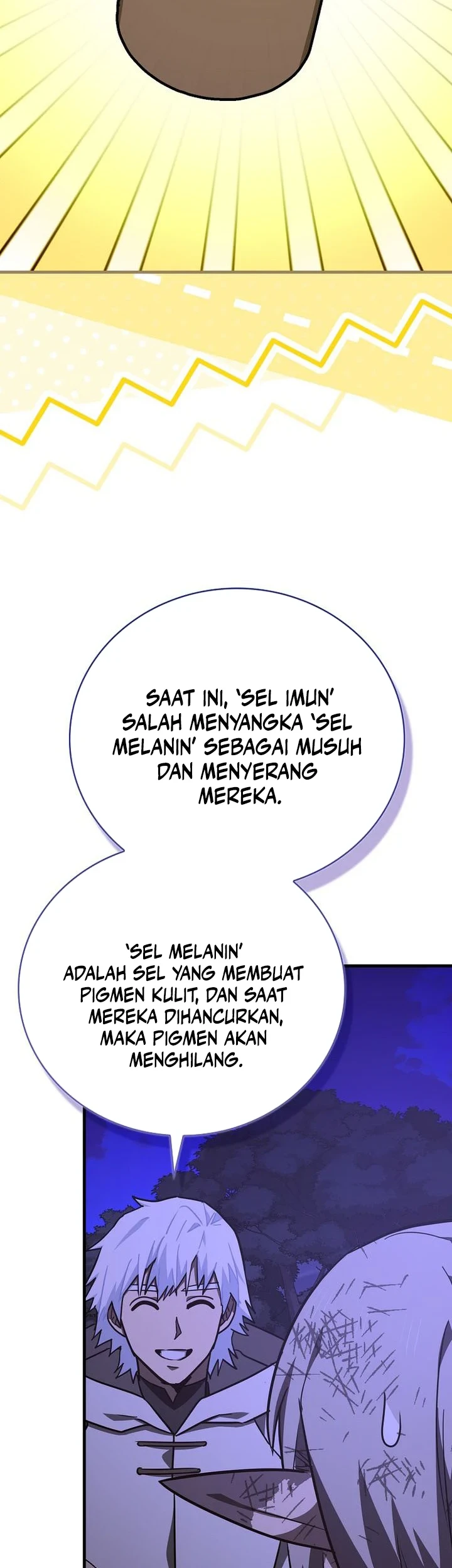To Hell With Being a Saint, I’m a Doctor Chapter 158 Gambar 40