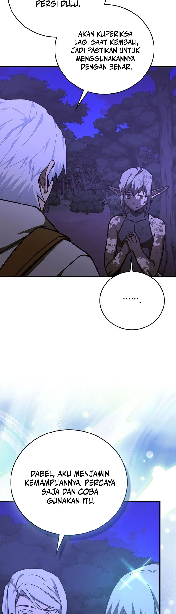 To Hell With Being a Saint, I’m a Doctor Chapter 158 Gambar 45