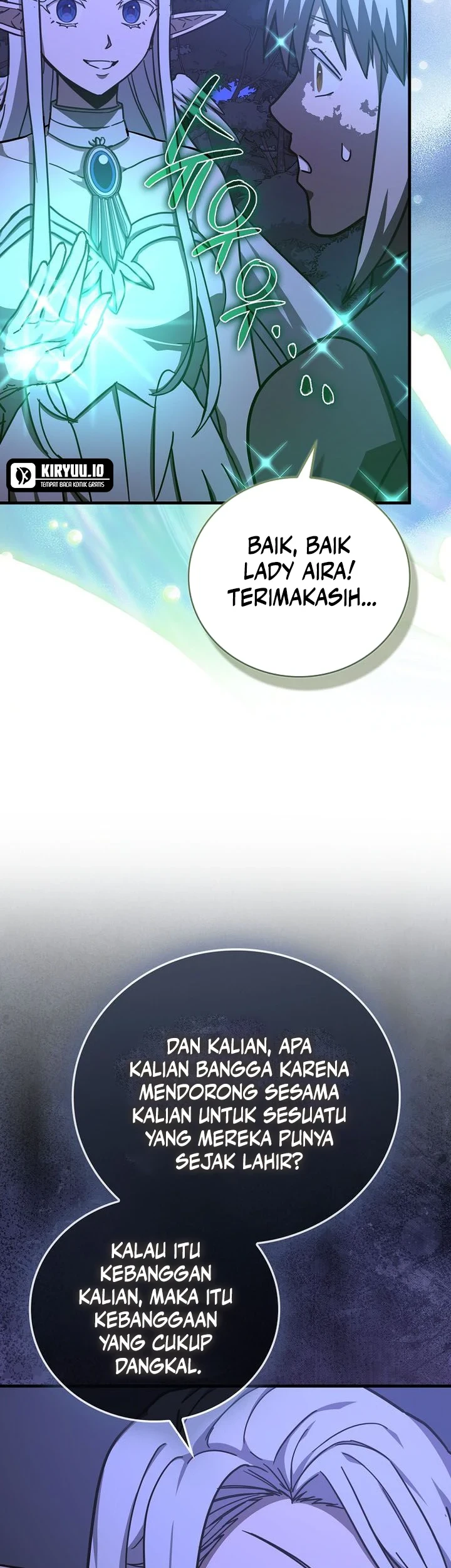 To Hell With Being a Saint, I’m a Doctor Chapter 158 Gambar 46