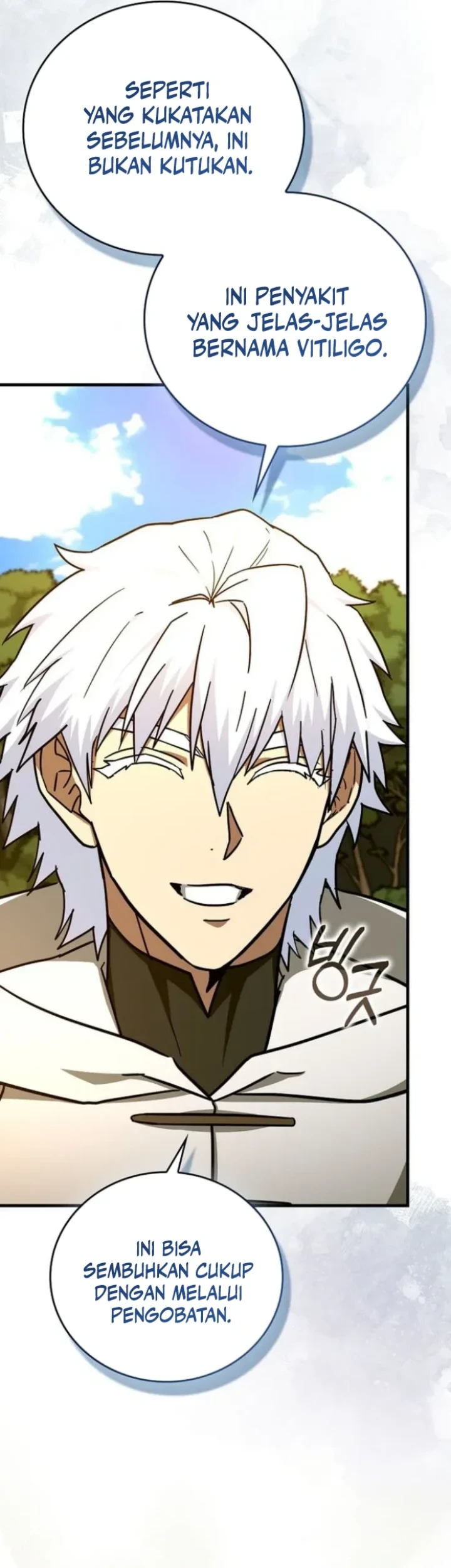 To Hell With Being a Saint, I’m a Doctor Chapter 159 Gambar 34