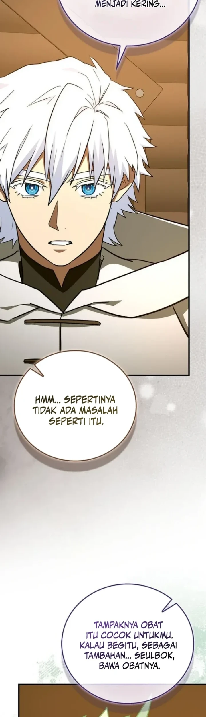 To Hell With Being a Saint, I’m a Doctor Chapter 159 Gambar 39