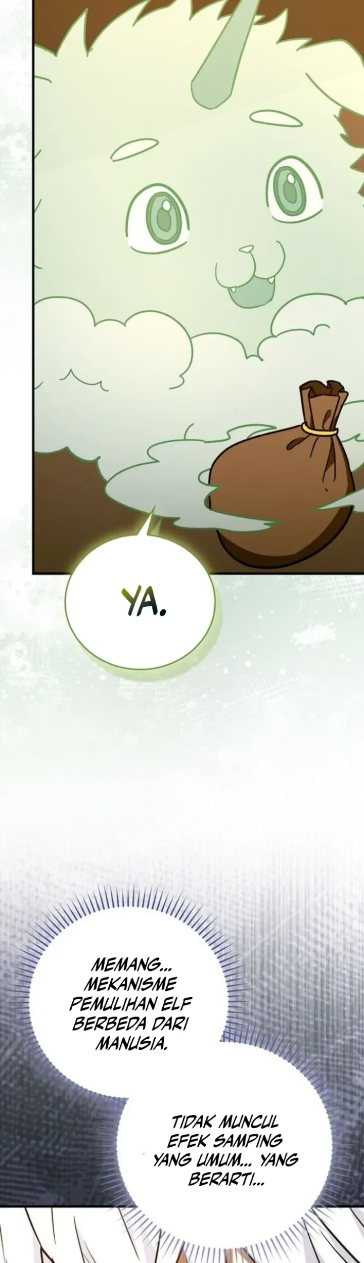 To Hell With Being a Saint, I’m a Doctor Chapter 159 Gambar 40