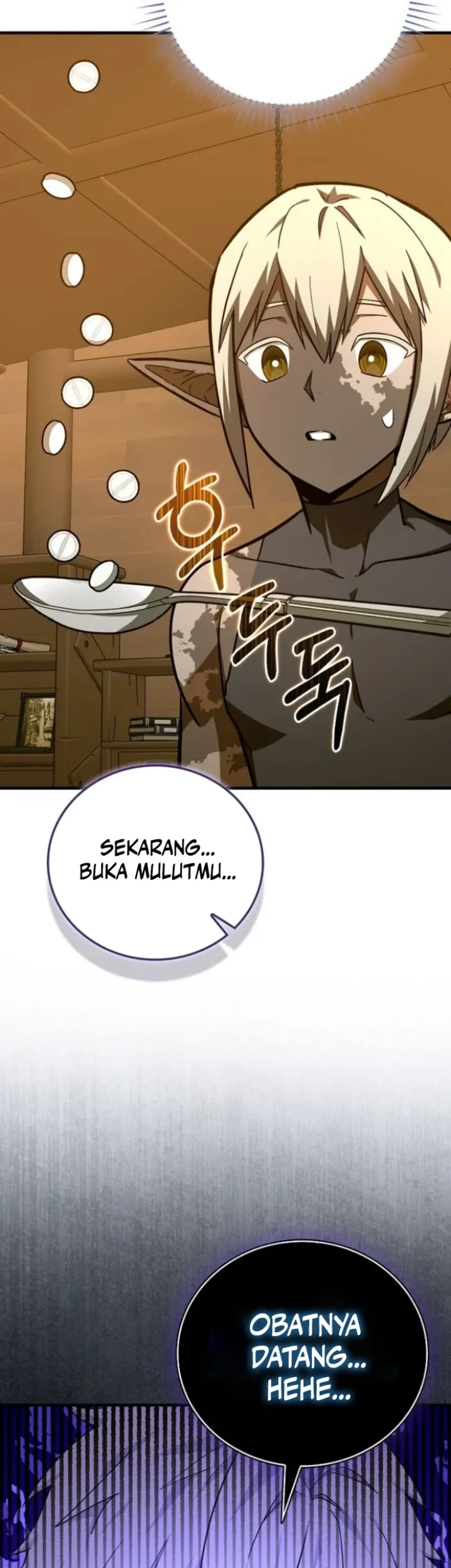 To Hell With Being a Saint, I’m a Doctor Chapter 159 Gambar 42