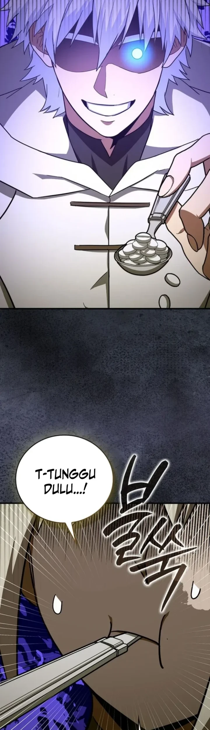 To Hell With Being a Saint, I’m a Doctor Chapter 159 Gambar 43