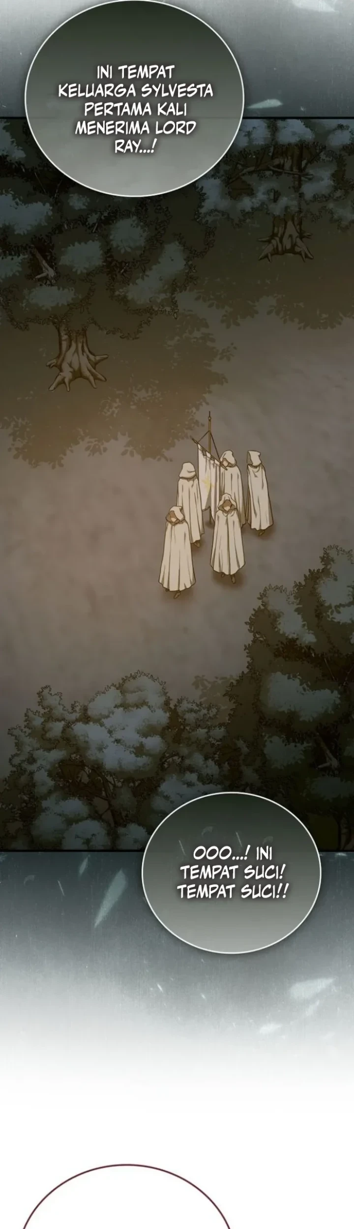 To Hell With Being a Saint, I’m a Doctor Chapter 159 Gambar 46