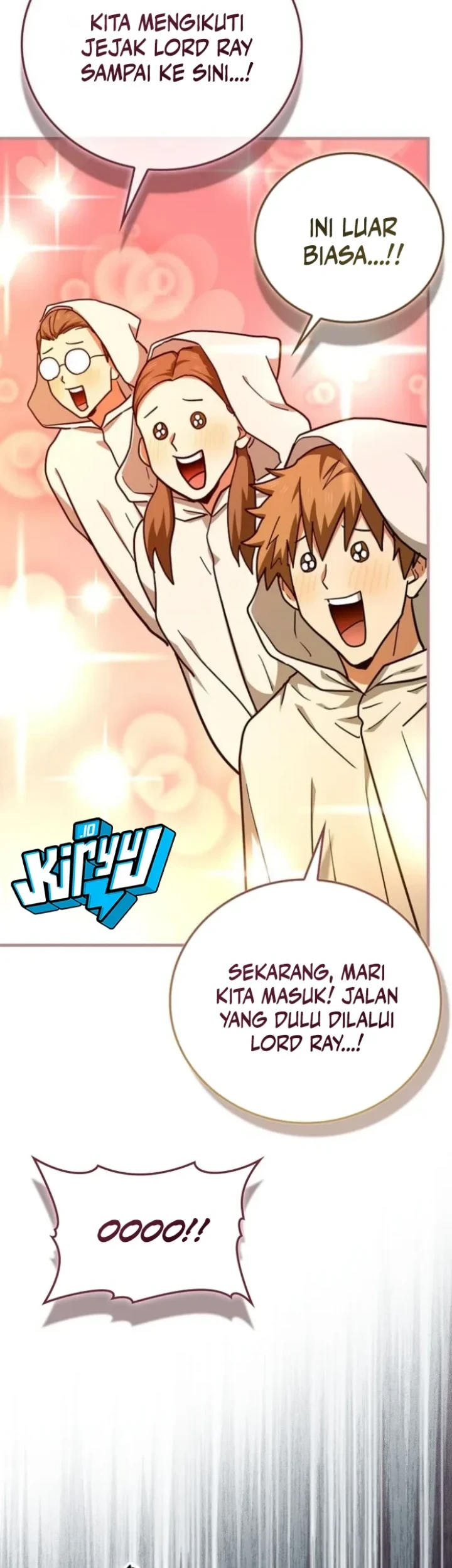 To Hell With Being a Saint, I’m a Doctor Chapter 159 Gambar 47