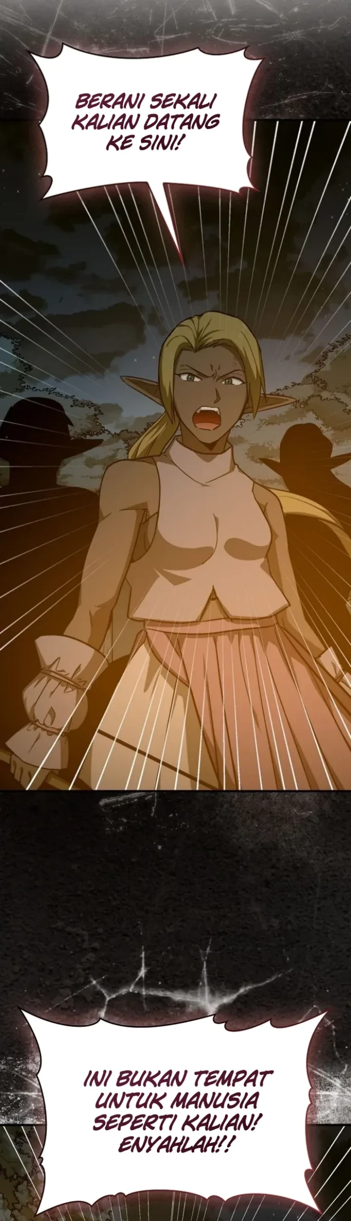 To Hell With Being a Saint, I’m a Doctor Chapter 159 Gambar 50