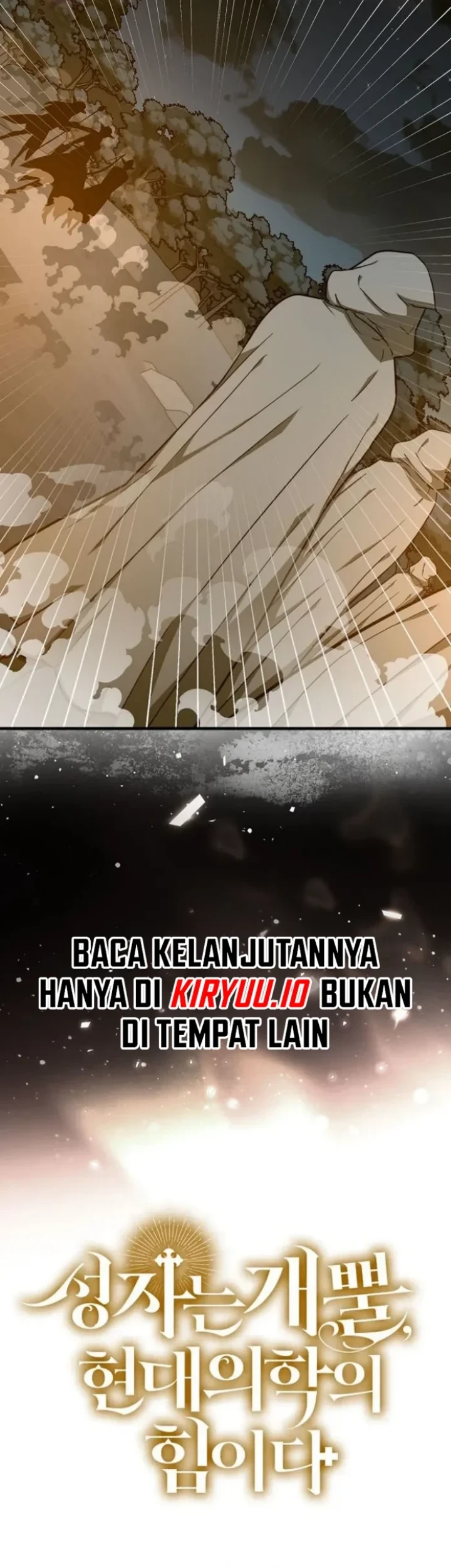 To Hell With Being a Saint, I’m a Doctor Chapter 159 Gambar 51