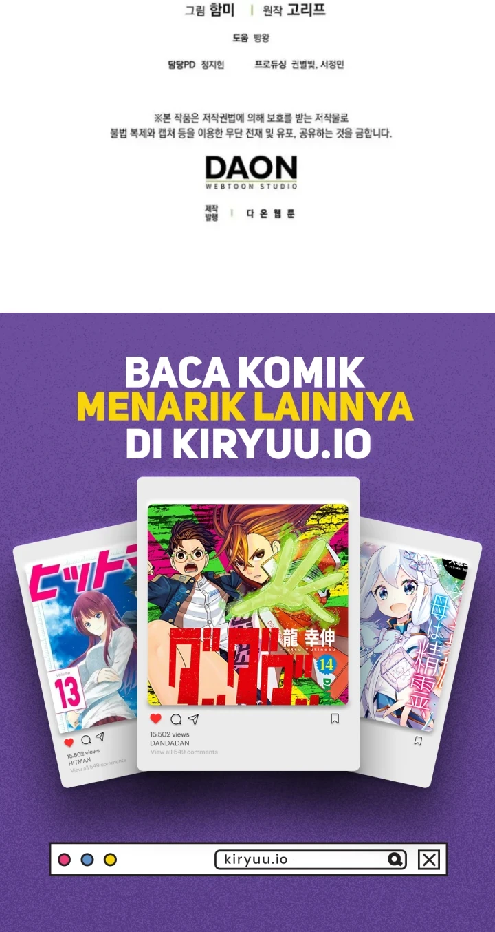 To Hell With Being a Saint, I’m a Doctor Chapter 159 Gambar 52