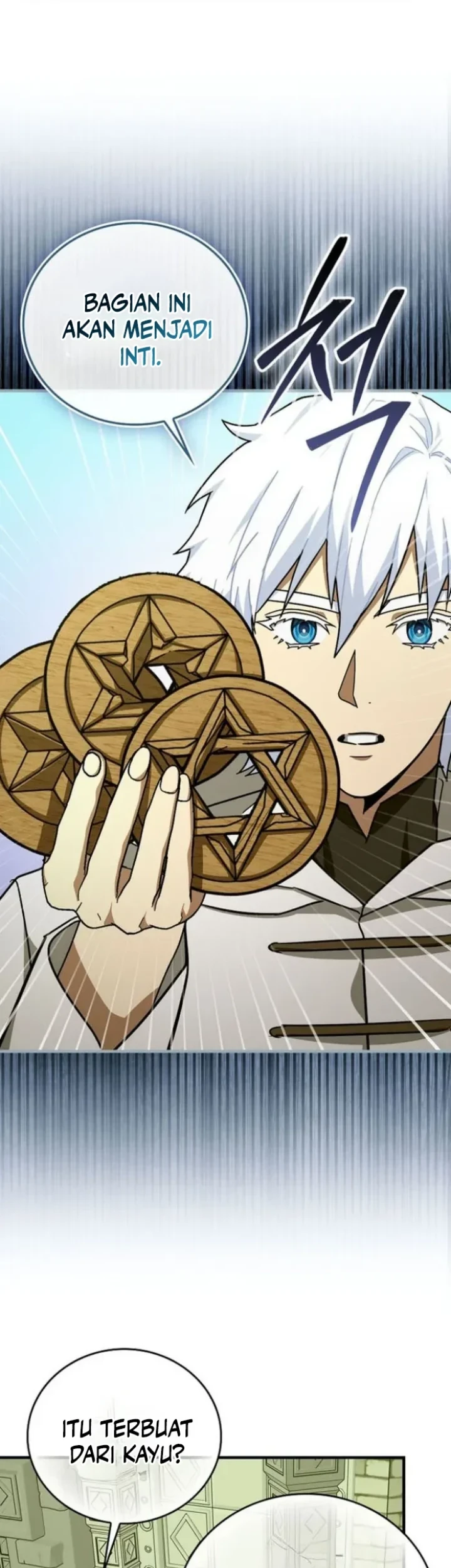 Manhwa To Hell With Being a Saint, I’m a Doctor Chapter 159 gambar 2