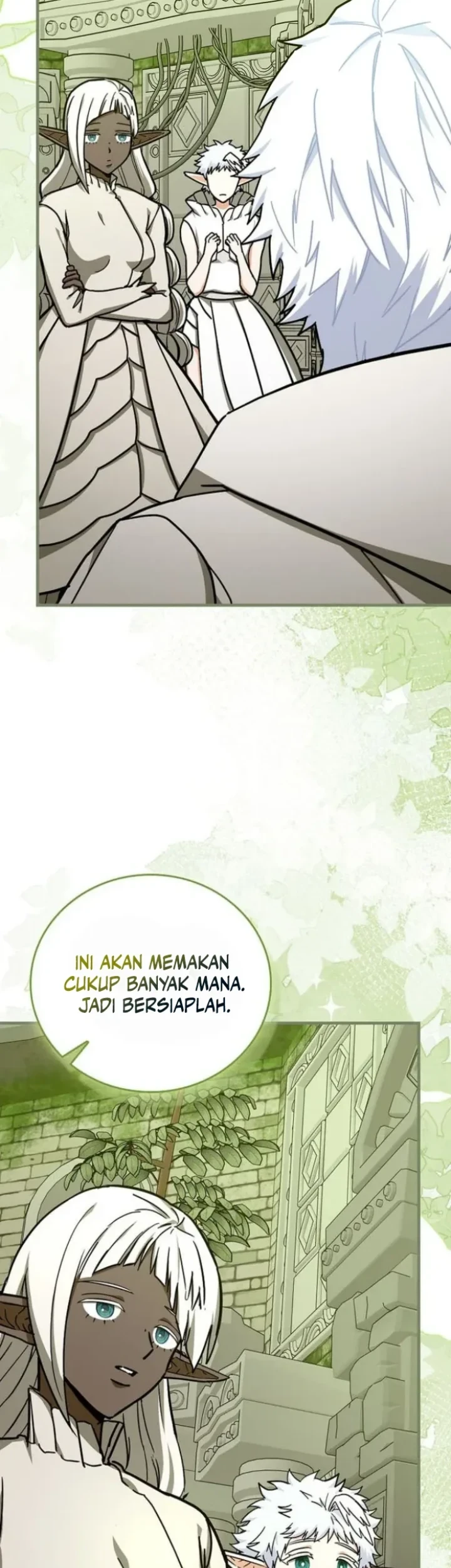 To Hell With Being a Saint, I’m a Doctor Chapter 159 Gambar 4