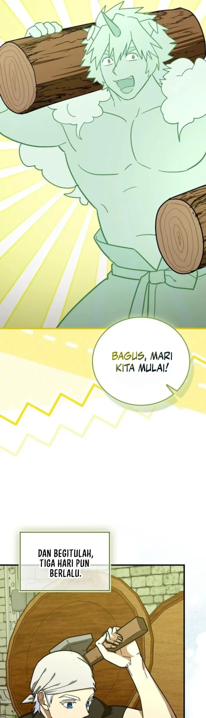 To Hell With Being a Saint, I’m a Doctor Chapter 159 Gambar 6